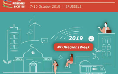 SeeRRI will be presented at the European Week of Regions and Cities 2019 in Brussels