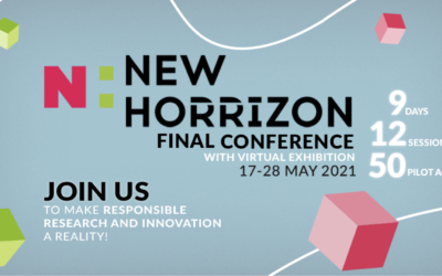 NewHoRRIzon Final Conference – 20 May 2021