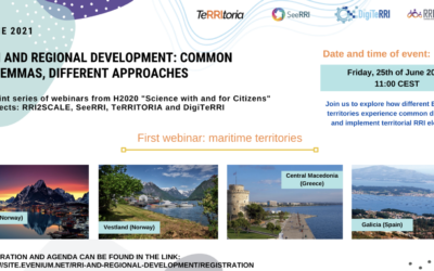 RRI and regional development: common dilemmas, different approaches