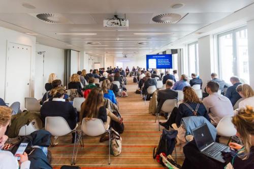 Update from SeeRRIs presentation at the EU Week of Region and Cities in Brussels 1