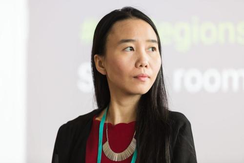 Update from SeeRRIs presentation at the EU Week of Region and Cities in Brussels 2